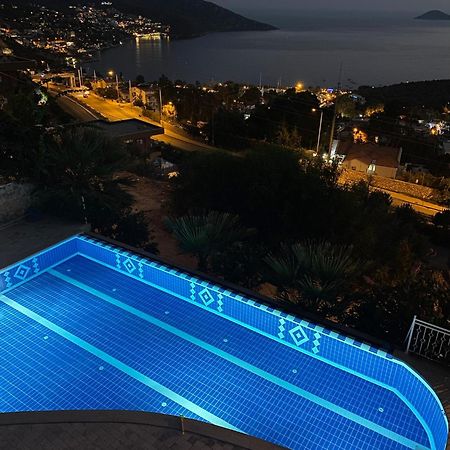 Cetinkaya Apart 3 Κας Εξωτερικό φωτογραφία